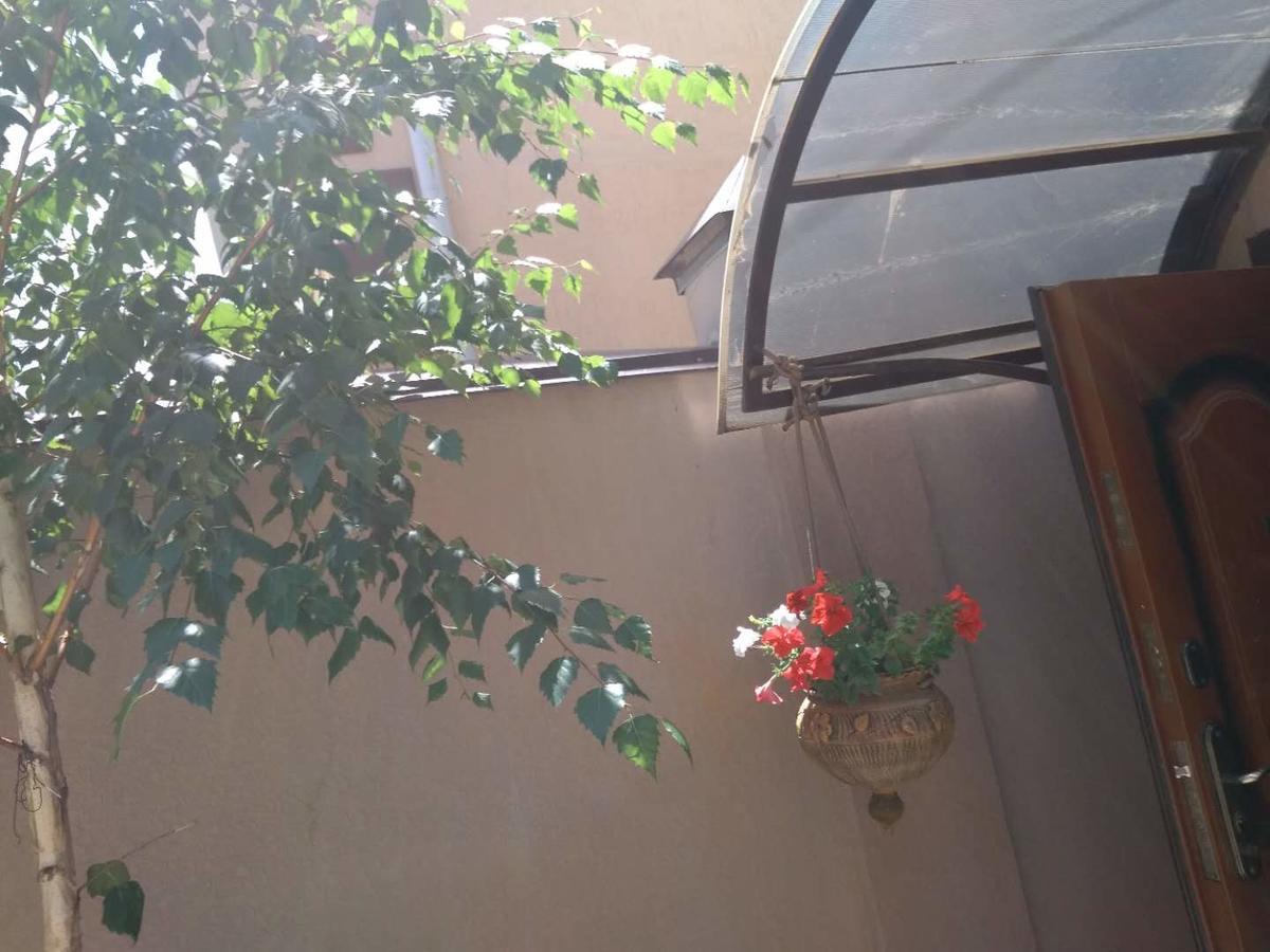 Saima Guest House Osch Exterior foto